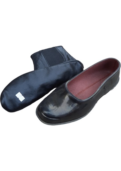 Mes ve Lastik Ayakkabi (2li Paket) modelleri