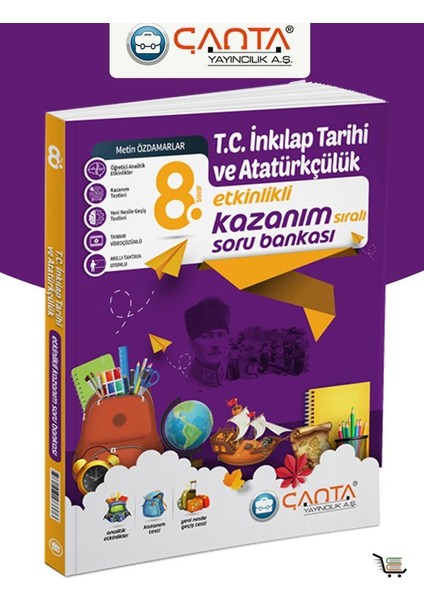 8.sınıf Etkinlikli Tc.inkılap Tarihi ve Atatürkçülük 2023