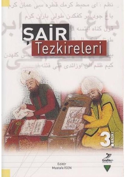Şair Tezkireleri