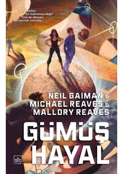 Gümüş Hayal Ara Dünya 2