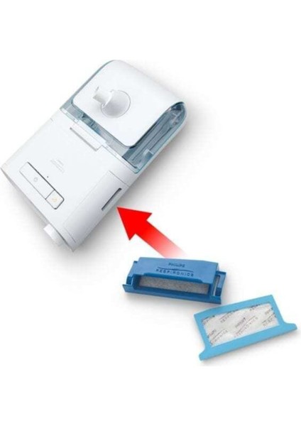 Cpap Filtre Dreamstation Filtre (Açık Renk)