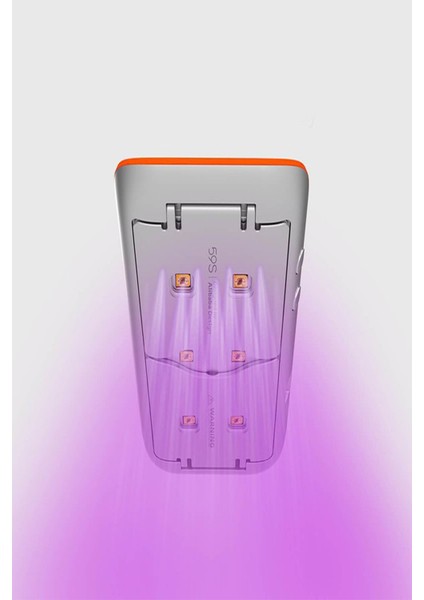 X1 Uvc LED Portatif Sterilizatör