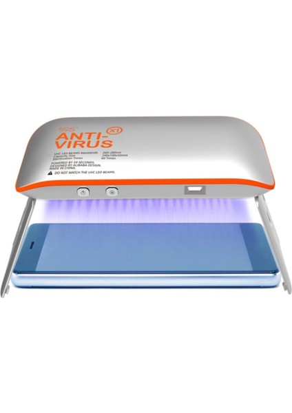 X1 Uvc LED Portatif Sterilizatör modelleri