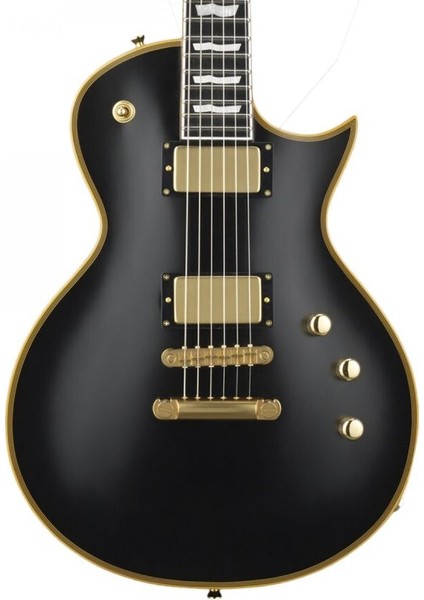 E-Iı Eclipse Db Vintage Black Elektro Gitar