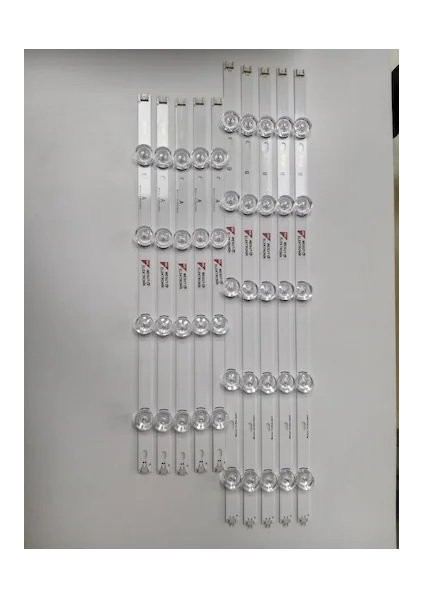 Lg 49 Inç LED Bar Takımı 49LB550V 49LB580N 49LB620V 49LB652V