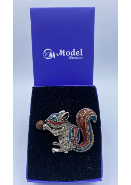 Sincap Tasarım Broş modelleri