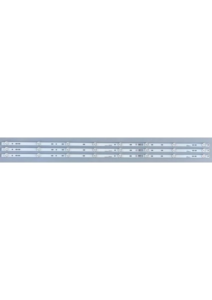 Awox 43110 LED Bar,telefox 43TFH4300 LED Bar , JL.D43081330-349AS-M, 7.03.F.43N93JTB01R, T430HVN1.3