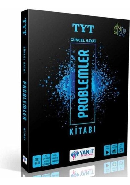 Tyt Güncel Hayat Problemler Kitabı