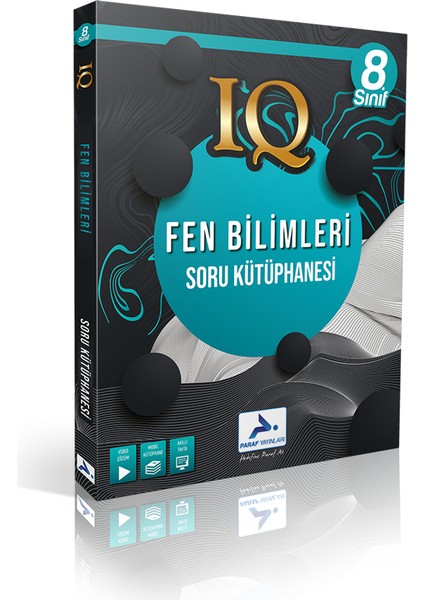 8. Sınıf Lgs Fen Bilimleri Iq Soru Kütüphanesi