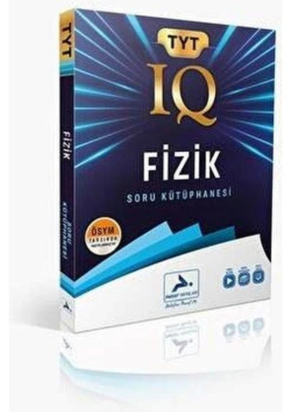 Tyt Iq Fizik Soru Kütüphanesi