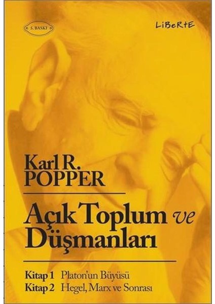 Açık Toplum ve Düşmanları