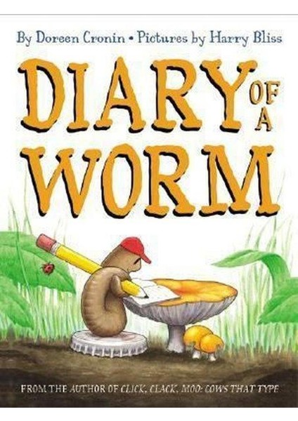Diary Of A Worm