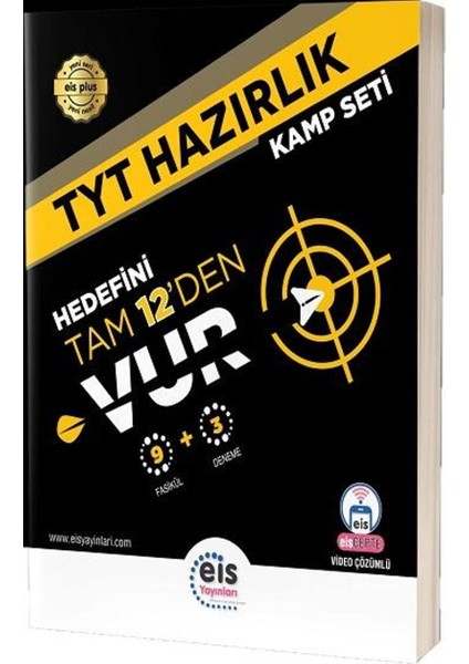 Tyt Hazırlık Kamp Seti Eis Yayınları