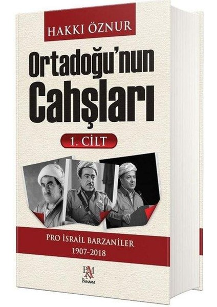 Ortadoğu'nun Cahşları 1.cilt