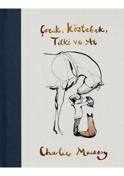 Çocuk Köstebek Tilki ve At