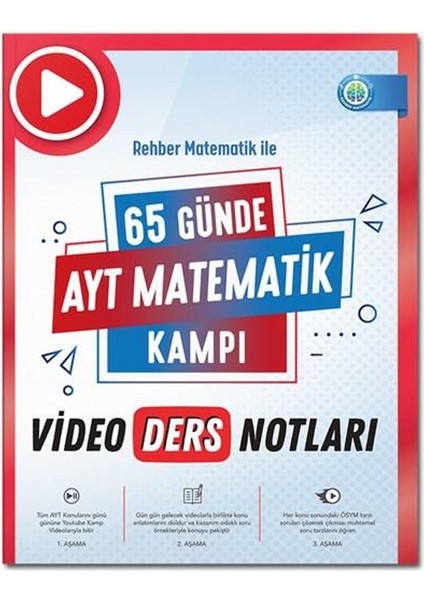 65 Günde AYT Matematik Video Ders Notları 2025