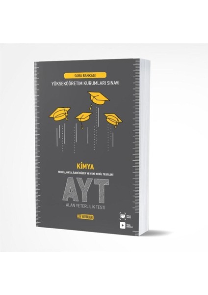Ayt Kimya Soru Bankası