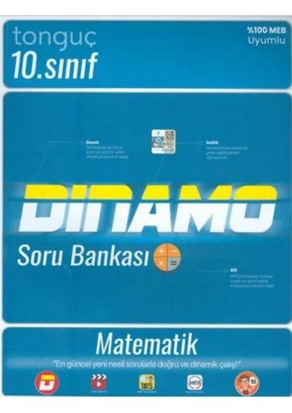 10.sınıf Dinamo Matematik Soru Bankası