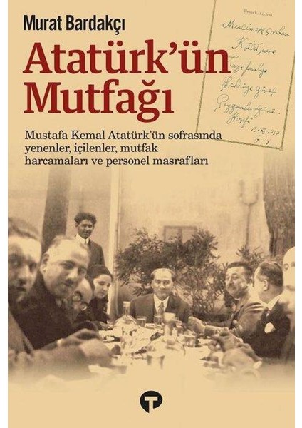 Atatürk'ün Mutfağı