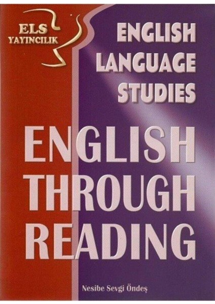 Els English Language Studies English Through Reading