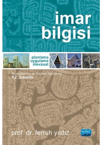 Imar Bilgisi Planlama Uygulama Mevzuat