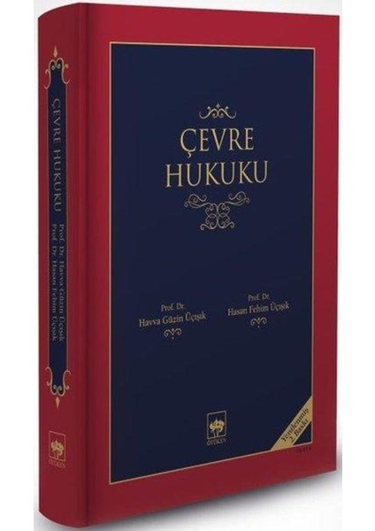 Çevre Hukuku