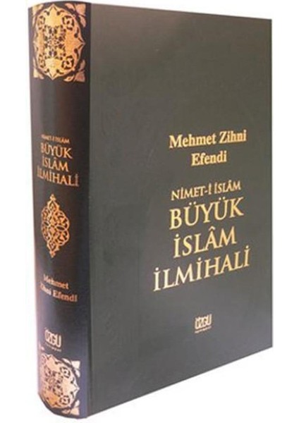 Nimeti Islam Büyük Islam Ilmihali