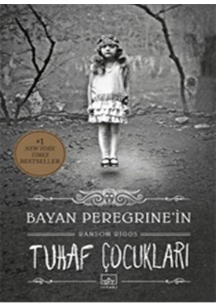 Bayan Peregrine'nin Tuhaf Çocukları
