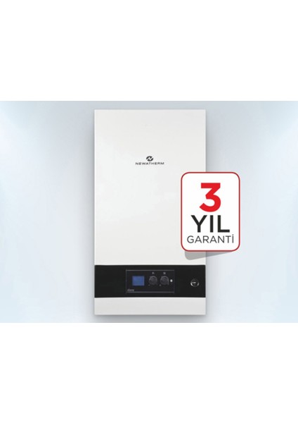 Dione 24 Kw Erp 'li Premix Tam Yoğuşmalı Kombi