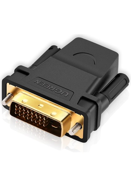 DVI To HDMI Dönüştürücü Adaptör