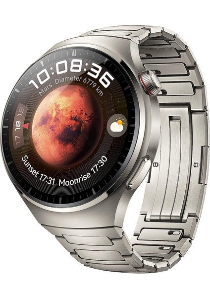 Watch 4 Pro - Titanyum