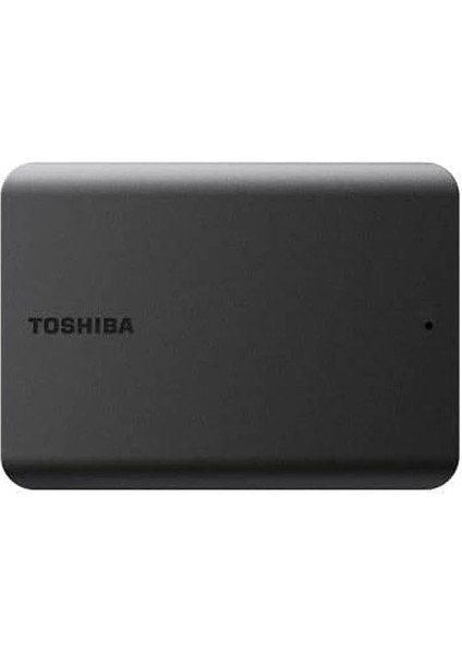 Canvio Basics HDTB510EK3AA 1 Tb USB 3.2 2.5" Siyah Taşınabilir Hard Disk