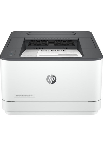 Laserjet Pro 3003DW Yazıcı, Baskı, Fotokopi, Tarama, 3G654A