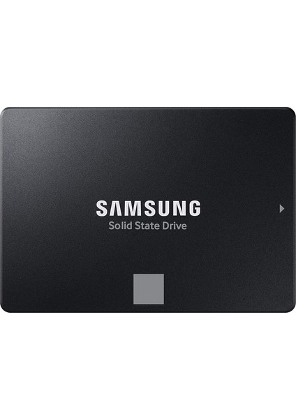 870 Evo Sata Iıı 2.5", 1 Tb Ssd, 560 Mb/sn Okuma, 530 Mb/sn Yazma , ‎MZ-77E1T0BW