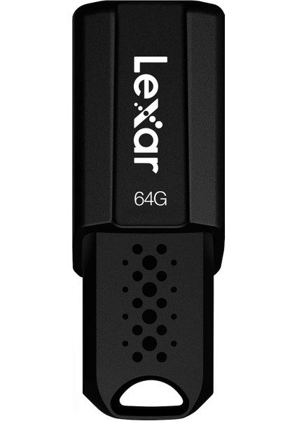 Jumpdrive S80 USB 3.1 Flash Bellek 64 Gb, 150 Mb/sn'ye Kadar Okuma, Biisayar Için USB Bellek, Harici Depolama Verileri, Fotoğraf, Video (LJDS080064G-BNBAG)