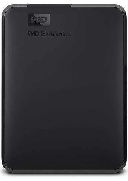 Wd Western Digital Elements Portable Taşınabilir Disk, 1 Tb, HDD