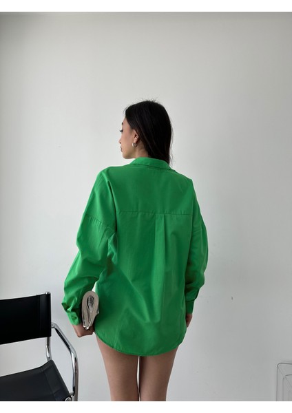 Düşük Omuz Oversize Gömlek modelleri