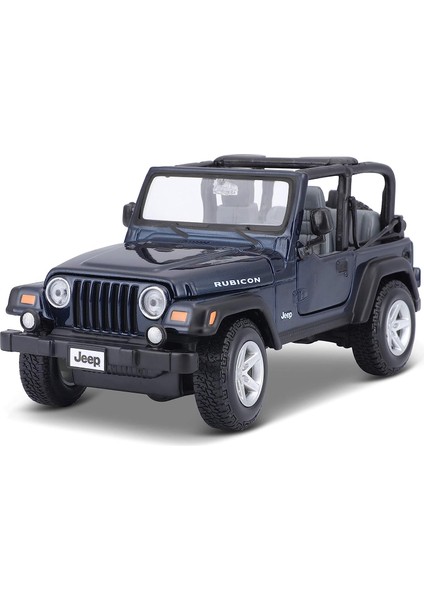 31245 Model Araba, – jeep Wrangler Rubicon 1: 27