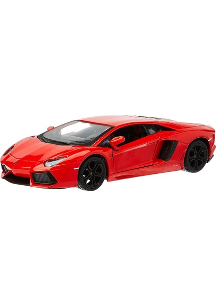 31210 Model Araba, Lamborghini Ntador, 1:24 ölçekli