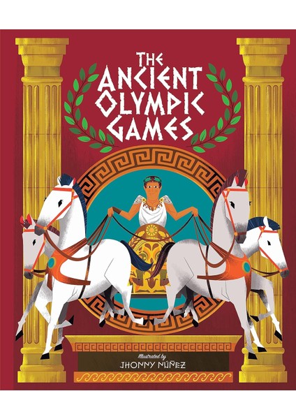 The Ancient Olympic Games