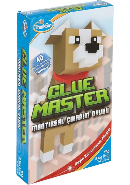Thinkfun Clue Master