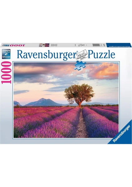 167241 Lavanta Puzzle, 1000 Parça