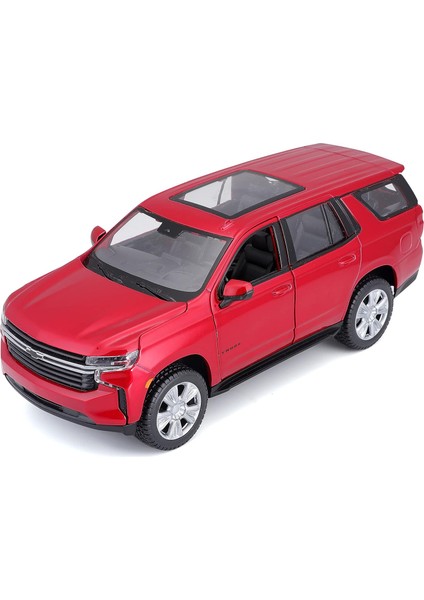 Maısto 1/26 2021 Chevrolet Tahoe Model Araba