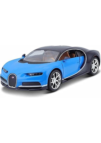 Model Araba, Bugatti Chiron, 1:24 ölçekli