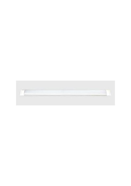 Cata CT-2478 36 Watt 120 cm Yatay LED Bant Armatür Beyaz 2 ADET