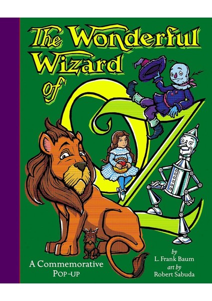 The Wonderful Wizard Of Oz