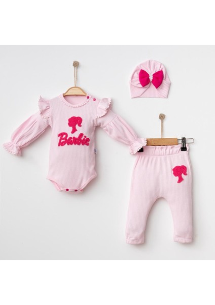 Sdyney Pink Barbie 3 Lü Takım fiyatları