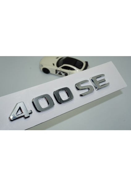 400 Se Bagaj Krom Abs 3m 3D Yazı Logo Benz Ile Uyumlu fiyatları