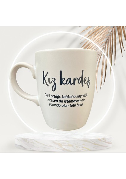 Kız Kardeş Olarak Gördüklerinize Premium Hediye Seti 8 fırsatları