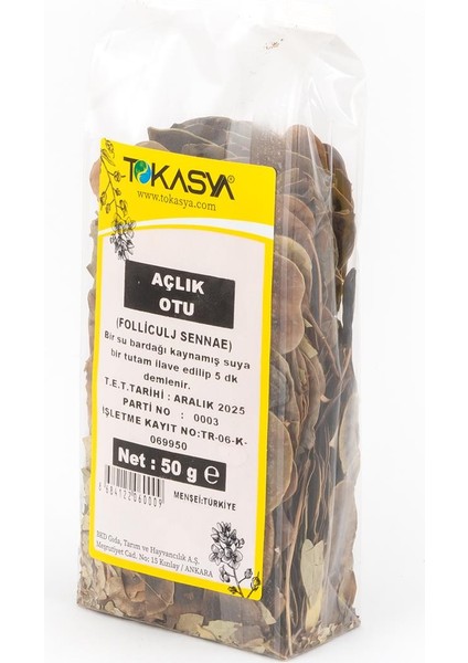 Açlık Otu 50 g (5 li Paket)